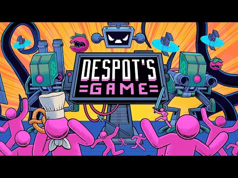 Despots Game [60FPS] - COMPLETED STORY GAME - FULL GAME  -WALKTHROUGH LONGPLAY- FR #despotsgame