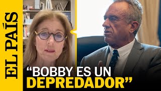Caroline Kennedy Habla Contra La Confirmación De Rfk Jr Como Secretario De Salud El País
