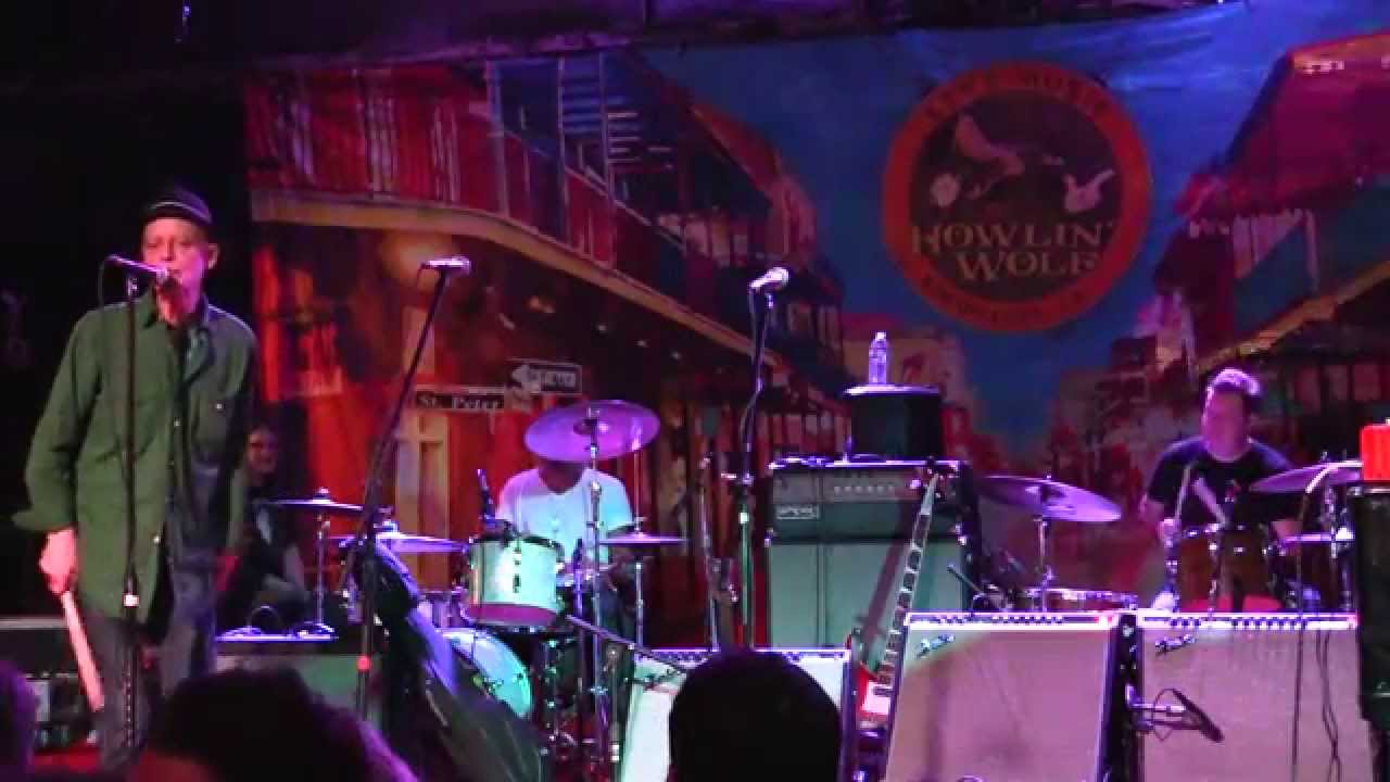 Παρακολούθηση Bayou Rendezvous All-Stars 5/1/15 (Part 1 of 3) New Orleans, LA @ Howlin' Wolf στο YouTube Παρακολούθηση Bayou Rendezvous All-Stars 5/1/15 (Part 1 of 3) New Orleans, LA @ Howlin' Wolf στο YouTube
