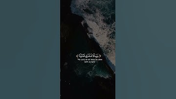  {وَزَكَرِيّا إِذْ نَادَىَ رَبّهُ} الآية 89 