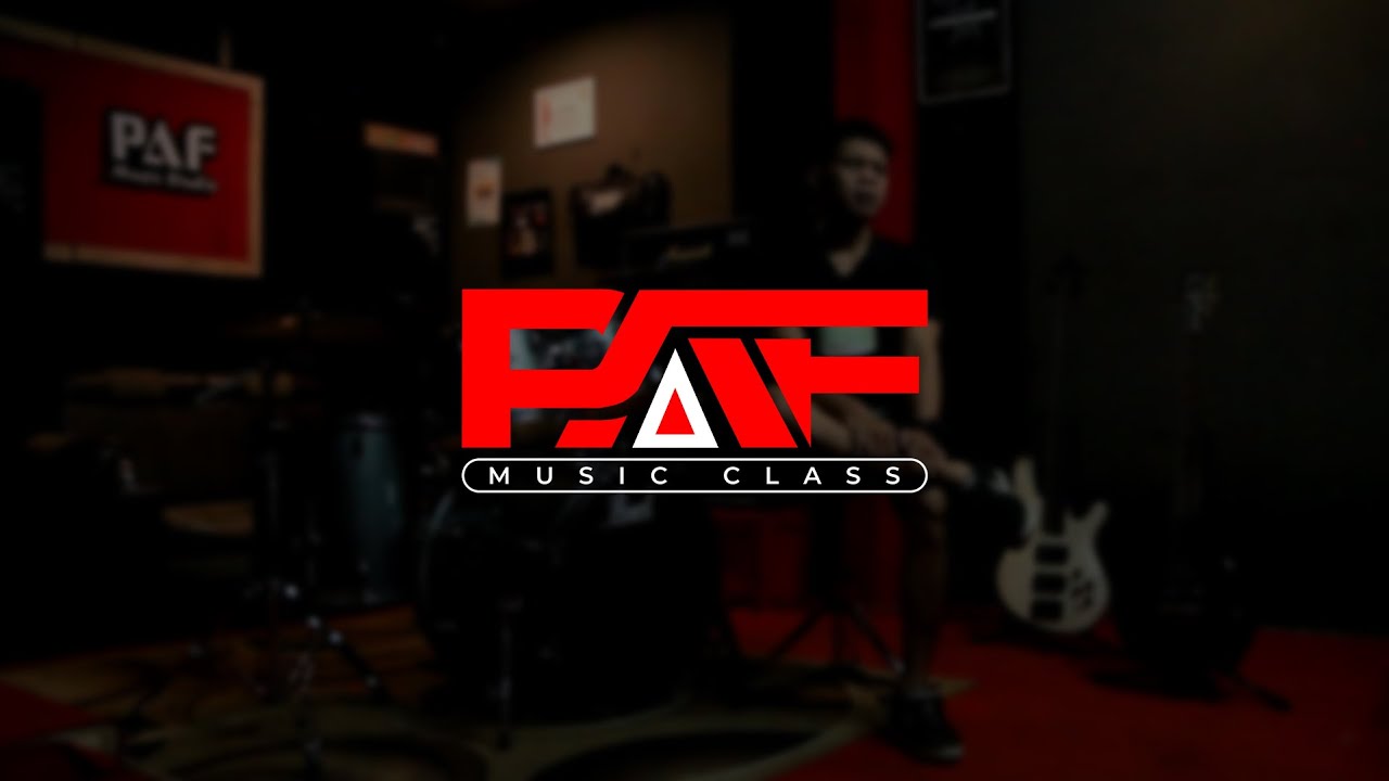 TANDA CERITA | PAF MUSIC CLASS