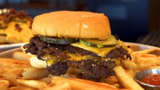 The BEST smash burger in San Antonio is back at NEW outdoor spot  Summer Camp