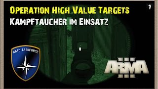 [RPGX] Arma 3 ► Operation Black Water ◄ Kampftaucher im Einsatz [GERMAN]