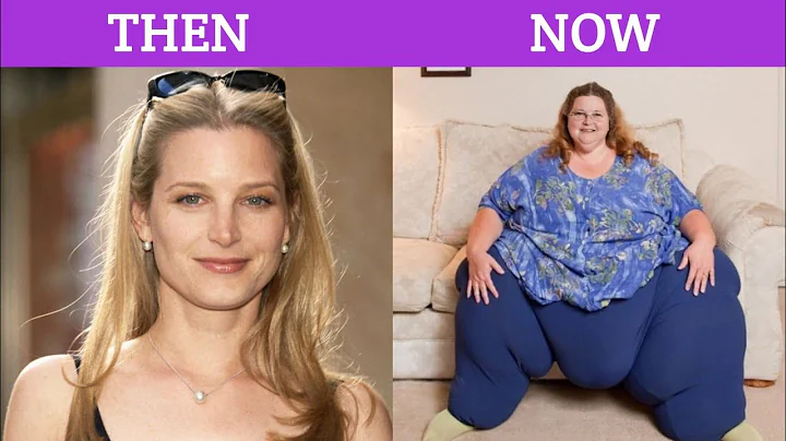 60 Most Beautiful Actresses of the 1980s and 1990s : Then and Now 