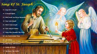 Song Of St. Joseph - St Joseph Hymn - St Joseph Song -  Song of Saint Joseph.