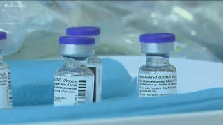 CDC meeting to discuss booster shots