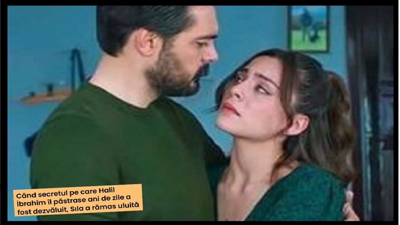 Когда тайна, которую Халил Ибрагим хранил годами, была раскрыта, Сила была ошеломлена.