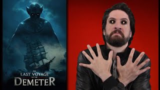 The Last Voyage of the Demeter  Movie Review