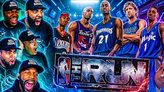 We Played NBA The Run With Only 2000’s Legends And It Was INSANE!