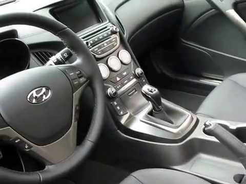 2014 Hyundai Genesis Coupe 3 8 Ultimate Video Walkaround