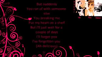 RUSK - Delicious , Lyrics.wmv RUSK - Delicious , Lyrics.wmv