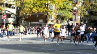 NYC Marathon 2008 - Spectator