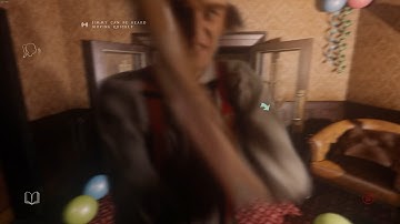 What happens if Jimmy catches you in the end At Dead Of Night