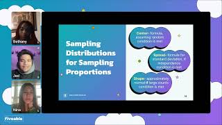 AP Statistics CRAM – Sampling Distributions & Inference