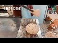 Semi automatic chapati making machine  chapati machine  roti making machine  chapati making