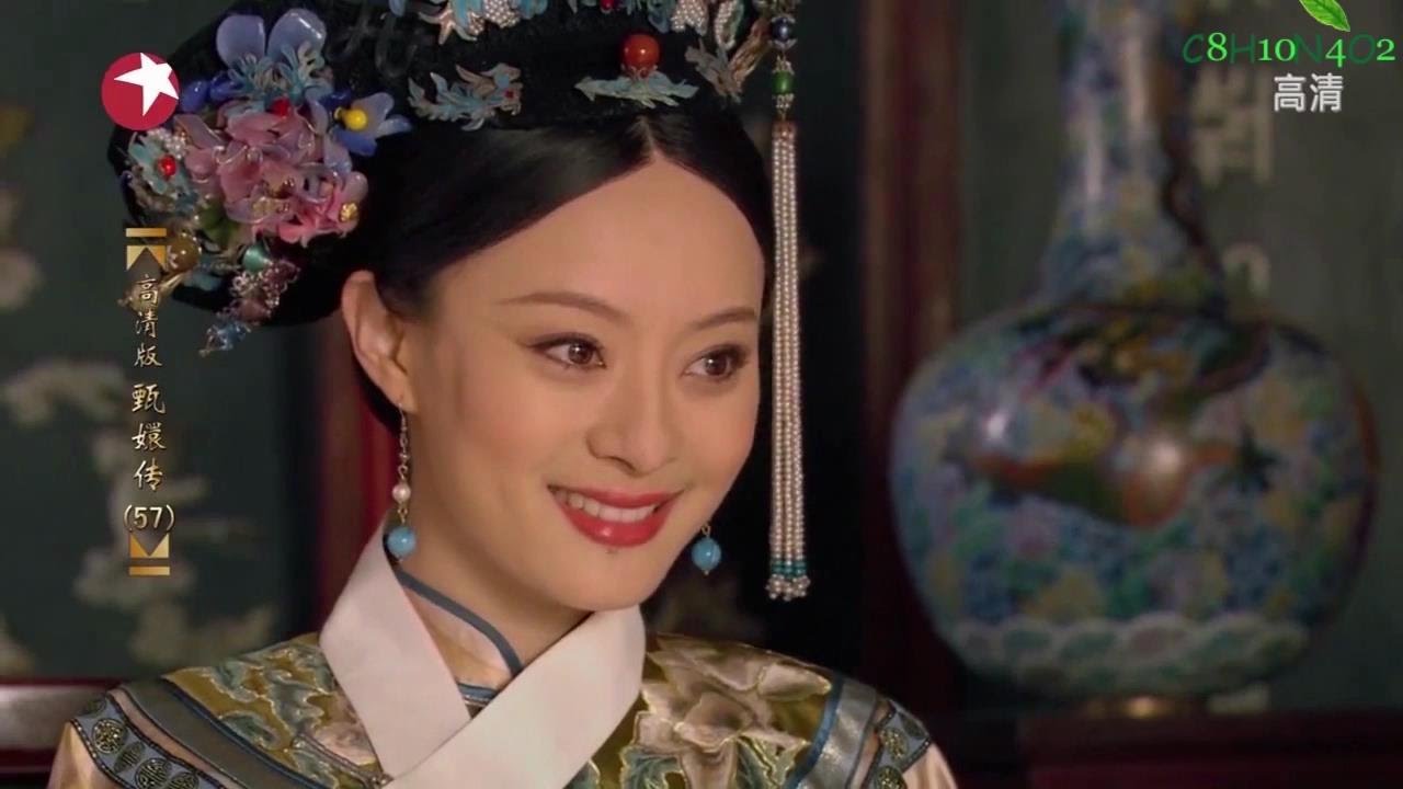 후궁 견환전 甄嬛传 견환 vs 황후 vs 화비 3인 만렙 궁중 암투 (fan made)