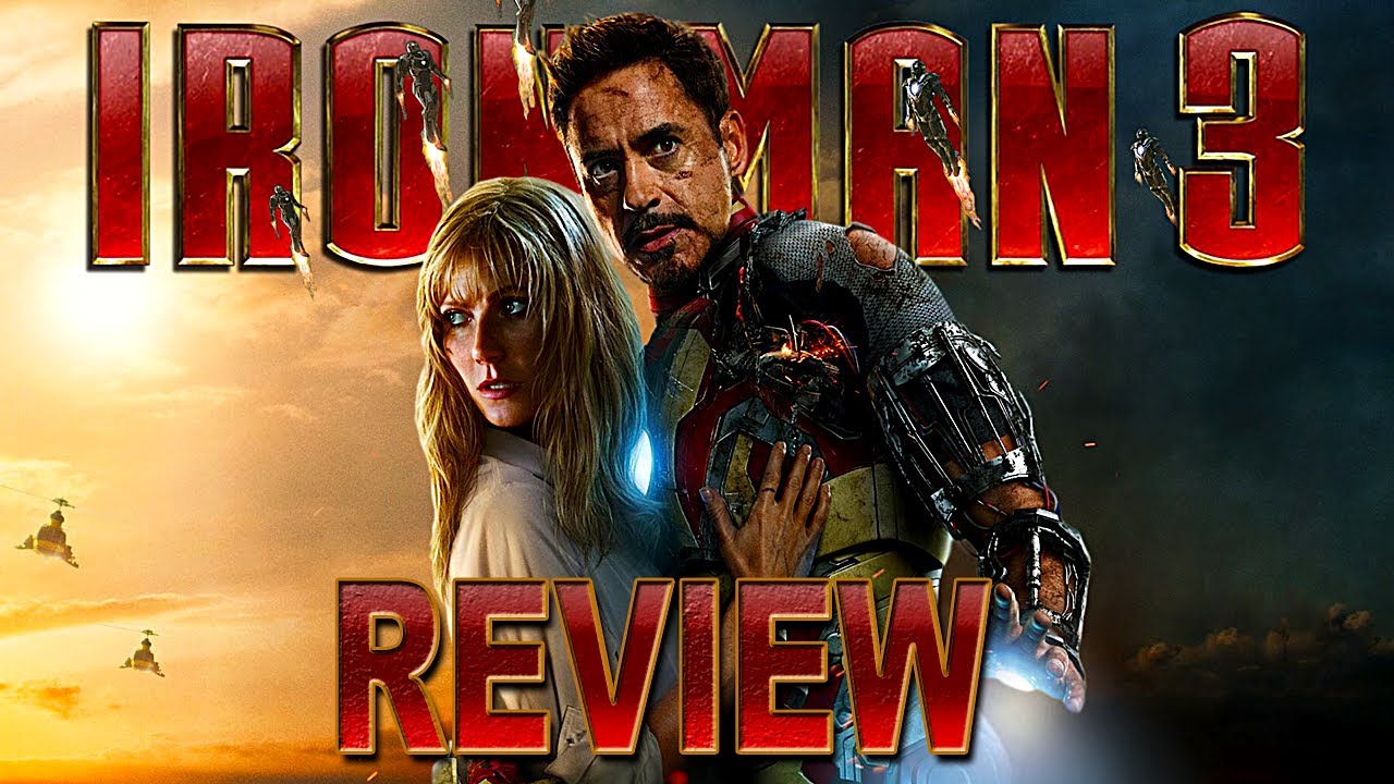 iron man 3 movie review