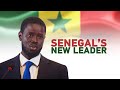 Talk africa senegals new leader