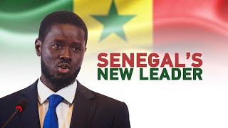 Talk Africa: Senegal’s new leader