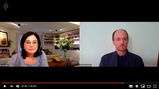 Nathaniel Calhoun "Thriving in Crisis" - 2020 Virtual Salons