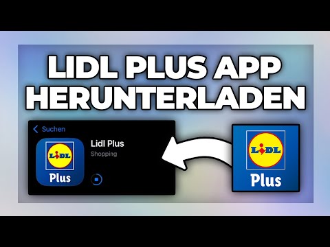 Lidl Plus App
