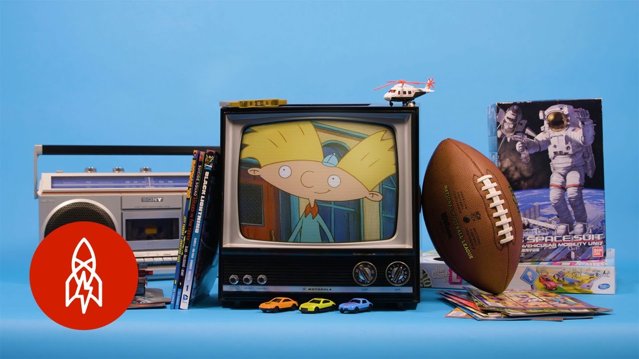 Secrets From The Creator Of Hey Arnold