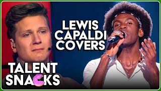 Gorgeous LEWIS CAPALDI Covers in the Blind Auditions of The Voice by Talent Snacks 401,067 views 1 year ago 18 minutes