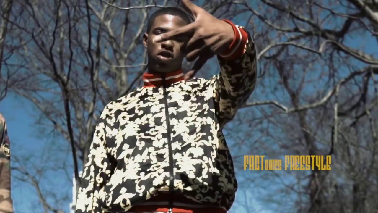 Lil Jay Brown - FACTories Freestyle (Official Video) | Shot by @Acrazyproduction