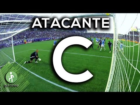 2º ATACANTE - OPÇÃO C - 2º ATACANTE - OPÇÃO C