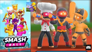 Smash Ball! | Gameplay #onepluspad screenshot 5