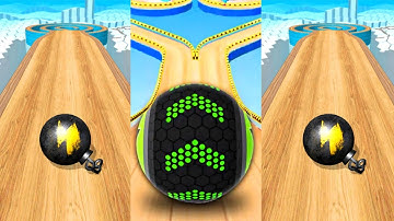 Going Balls Race - Bomb Balls Race| Level 217 - android,gameplay