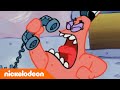 Пятиминутка с Губкой Бобом | Большой розовый неудачник | Nickelodeon Россия
