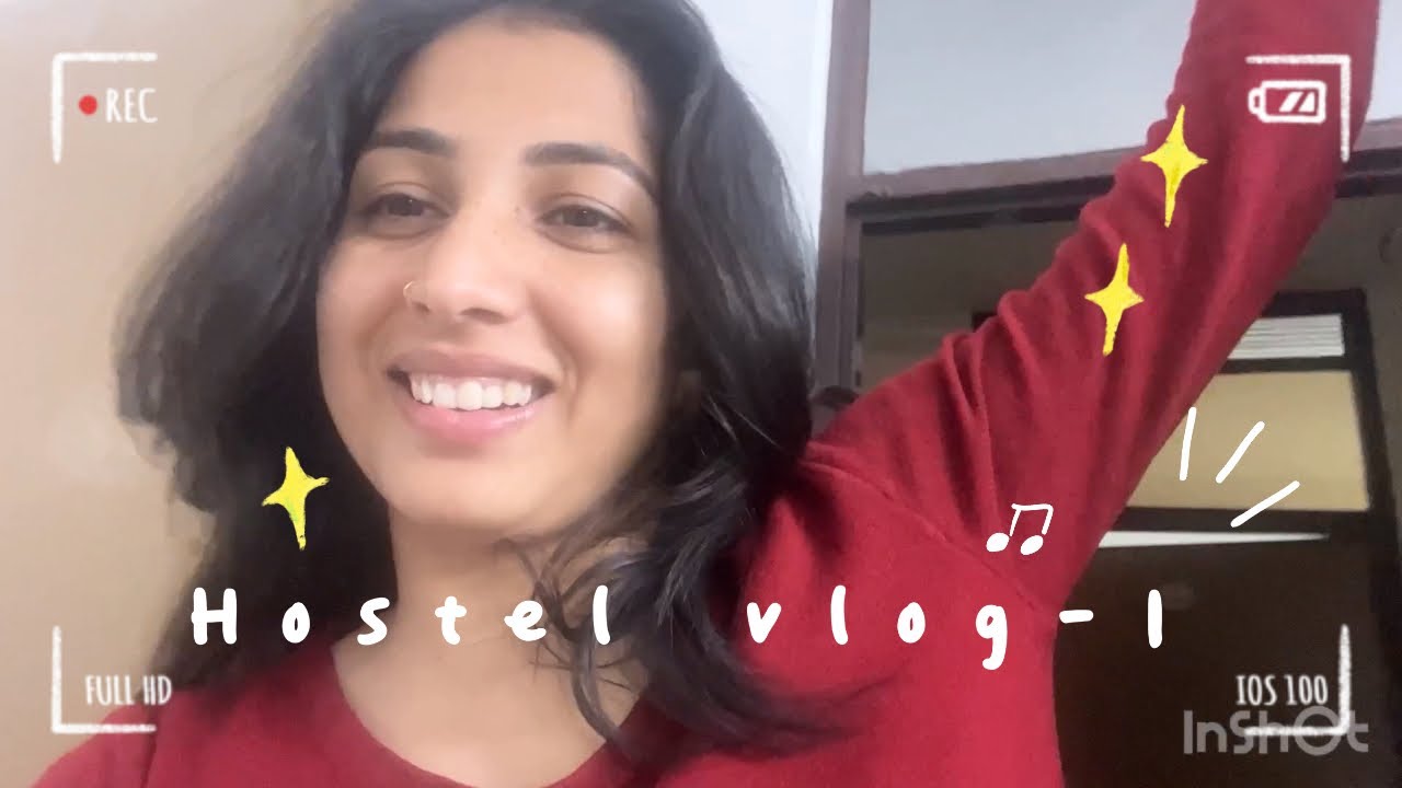 Chitkara University Hostel Life Weekly Vlog… Youtube