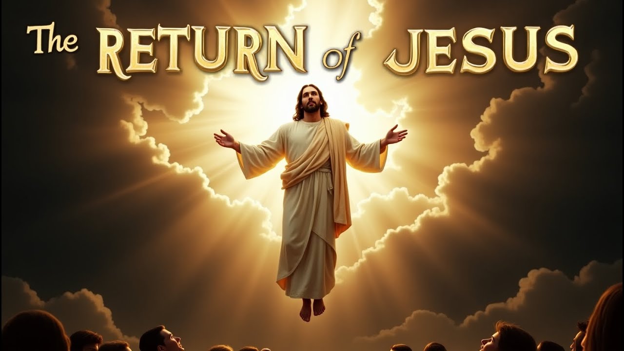 The Return of Christ | The Final Revelation | Official Trailer - YouTube