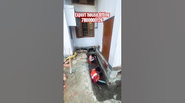 Uplifting your house with jacks technology without any damage #lifting #houselifting