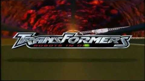 Transformers Robots in Disguise Custom Intro