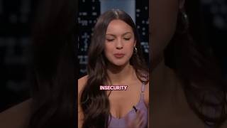 Jimmy Kimmel Make Fun Of Olivia Rodrigo’s tooth #shorts #short #oliviarodrigo #interview #funny