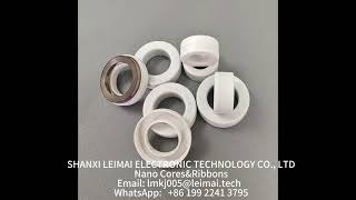 Nanocrystalline Cores&Ribbons&CTs from SHANXI LEIMAI: Our expertise provide customized solutions