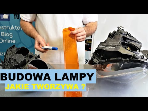 Zestaw spoiw do naprawy lamp - 6 rodzajów video