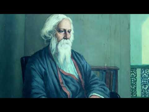 Rabindranath TAGORE – Une Vie, une Œuvre : 1861-1941 (France Culture, 1991)