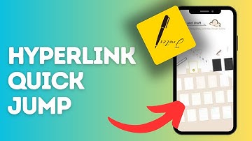 How to enable hyperlink quick jump on Jnotes?