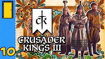 An Honourable Death | Crusader Kings 3 - Part 10
