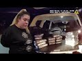 She had $750,000 of Cocaine in her Door Panels. BODYCAM
