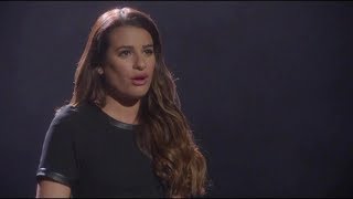 Glee - People (Full Performance)
