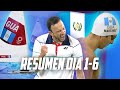 RESUMEN DE GUATEMALA EN LOS JUEGOS OLIMPICOS (DIA 1-6) | Fútbol Quetzal