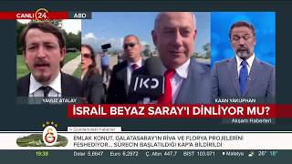 İsrail Beyaz Saray'ı dinliyor mu?... 