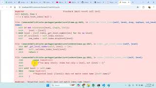 SMIT Data Science Batch7: Pandas Class3
