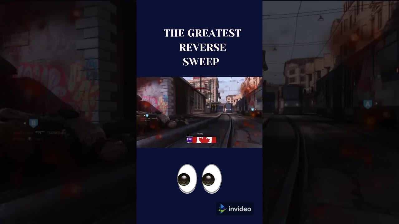 MW GREATEST REVERSE SWEEP | 