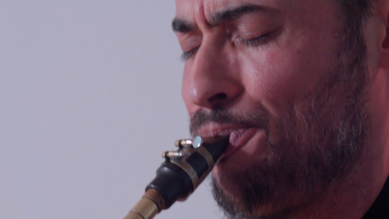 Don Malfon - Solo at Elastic Arts