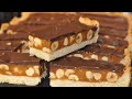 НЕ ПОКУПАЙТЕ В МАГАЗИНЕ 🌰 Snickers  SUB ENG-ESP🌰Быстрый Домашний Сникерс🌰Рецепт карамели